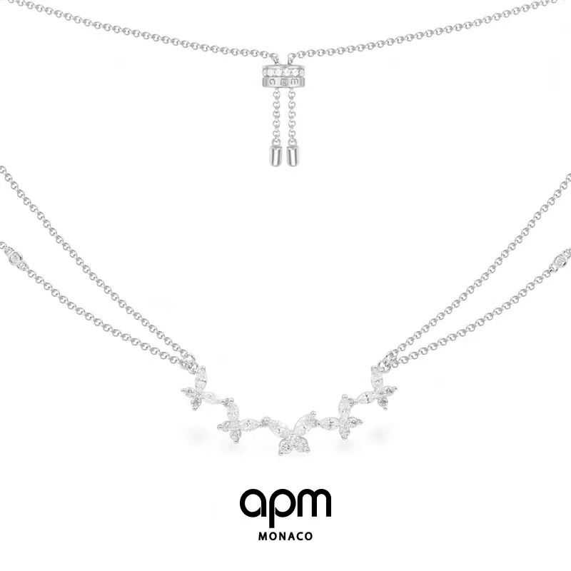 Apm Necklaces